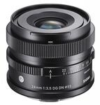 Sigma 24mm F3.5 DG DN Contemporary f&uuml;r L-Mount