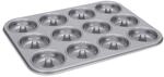 St&auml;dter we love baking Donut Backform f&uuml;r 12 k&ouml;stliche Donuts, 35 x 27 cm,