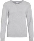 VIRIL L/S O-Neck Knit TOP-NOOS