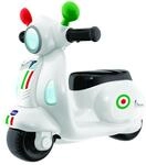 Chicco Motorrad Rutscher f&uuml;r Kinder Vespa Primavera, Kinderfahrzeug mit
