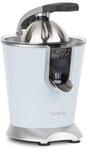 H.Koenig AGR86 - Professionelle elektrische Zitruspresse 160W, Hebel und Filter...