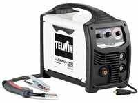 Telwin 816087 Maxima 200 Synergic - Multiprozess-Draht-Inverter-Schweißgerät