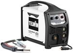 Telwin 816087 Maxima 200 Synergic - Multiprozess-Draht-Inverter-Schwei&szlig;ger&auml;t