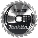 Makita E-01915 EFFICUT Kreiss&auml;geblatt &Oslash; 235 x 2,2 x 30 mm, 24 Z&auml;hne, 20&deg;