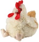 Warmies&reg; W&auml;rmekissen/Stofftier "Huhn" Hirse Lavendelf&uuml;llung 25cm 700g (exklusives