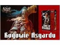 CMON, Blood Rage – Die Götter von Asgard, Erweiterung, Expertenspiel,