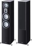 Magnat Signature 1109, High-End-4-Wege-Bassreflex Standlautsprecher 1 ST&Uuml;CK, Schwarz