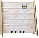3 Sprouts - B&uuml;cherregal Kinderzimmer Holz - Montessori B&uuml;cherregal f&uuml;r...