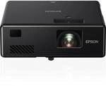 Epson EF-11 Mini-Laserprojektor, 1.000 Lumen, bis zu 150-Zoll-Projektionsfl&auml;che