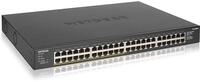 NETGEAR 48-Port Gigabit Ethernet Unmanaged Essentials PoE+ Switch (GS348PP): Mit 24