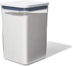 OXO POP Beh&auml;lter, luftdichte, 4,2 L f&uuml;r Mehl und mehr
