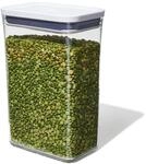 OXO POP Beh&auml;lter, luftdichte, 2,6 L f&uuml;r Reis und mehr