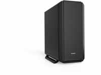 be quiet! Silent Base 802 Black PC-Gehäuse, 3X Pure Wings 140mm, 2...