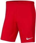 Nike Herren M Nk Df Park Iii Nb K Shorts, University Red/White, XXL EU