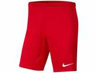 Nike Herren Dry Park Iii Shorts, University Red/White, XXL EU