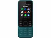 Nokia 6300 4G, Feature-Phone mit Einfach-SIM, Whatsapp, Facebook, YouTube,...