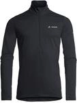 VAUDE Herren Fleecepullover Livigno Halfzip II, warm, schnell trocknend,