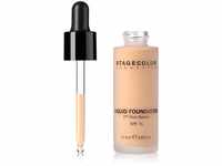 Stagecolor Cosmetics Flüssig Make Up Liquid Foundation mit LSF 15 27,5 ml –