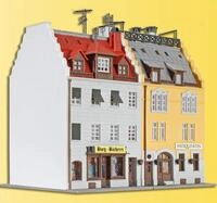 Viessmann 37163 - N Stadth&auml;user um 1900, 2 St&uuml;ck