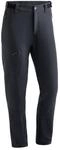 Maier Sports Foidit M, Warme Herren Wanderhose, Wasserabweisende Hose