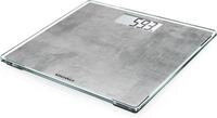 Soehnle Personenwaage Style Sense Compact 300 Concrete, Waage bis 180 kg 