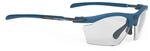 RUDY PROJECT RYDON SLIM Pacific Blue Matte Impactx Photochromic 2Black Unisex
