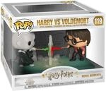 Funko Pop! Moment: Harry Potter VS Voldemort - Vinyl-Sammelfigur - Geschenkidee -