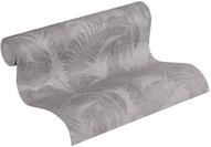 Livingwalls Vliestapete New Walls Tapete Cosy & Relax mit Palmenbl&auml;ttern 10,05...