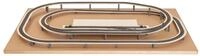 NOCH&reg; easy TRACK&reg; route kit Karlsberg&rdquo;, model construction route kit, ideal for