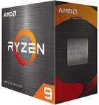 AMD Ryzen 9 5950X Prozessor (16Kerne/32Threads, 105W TDP, Sockel AM4, 72MB Cache, Bis