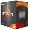 AMD Ryzen 5 5600X Prozessor (6Kerne/12Threads, 65W DTP, AM4 Sockel, 35MB Cache, Bis