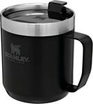 STANLEY Classic Legendary Camp Mug Thermobecher 0.35L - H&auml;lt 1.5 Stunden Hei&szlig; - 3