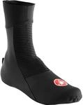 Castelli 4521553 Alpha 18 Sock Socks Men's Black/Dark Gray XXL