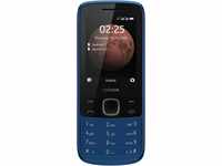 Nokia 225 (2020) 4G Dual-SIM Mobiltelefon im blauen Premium Design (2.4" QVGA