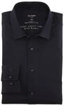 OLYMP Herren Businesshemd Langarm Luxor.24.Seven,Single Jersey,modern fit,New