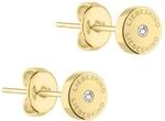 Liebeskind Berlin Schmuck Ohrringe Edelstahl mit Zirkoniastein LJ-0547-E-07