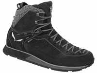 Salewa Herren MTN Trainer 2 Winter GTX Schuhe, Black-Black, UK 10