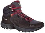 Salewa Alpenrose 2 Mid Gore-Tex Damenwanderstiefel, Grau, 8