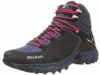 Salewa WS Alpenrose 2 Mid Gore-TEX Damen Trekking- & Wanderstiefel, Grau