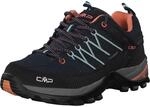 CMP Rigel Low, Trekking- & Wanderhalbschuhe, Blau (B.Blue-Giada-Peach 92AD), 37 EU