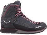 Salewa W Mountain Trainer 2 Winter Gtx Grau-Schwarz - Gore-Tex Wasserdichter...