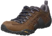 Merrell Intercept J598633; Mens Trekking Shoes; J598633_45; Brown; EU; (10,5 UK)