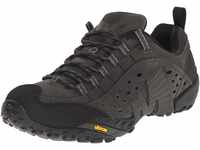 Merrell Herren J559595_46 Trekking Shoes, Schwarz Castel Rock, EU