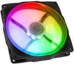 Noiseblocker NB-eLoop X B12-P - ARGB Ventilateur 120mm Silencieux Avec fonction PWM - Noiseblocker NB-eLoop X B12-P - ARGB Ventilateur 120mm Silencieux Avec fonction PWM -