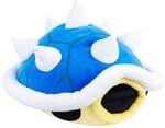 TOMY T12956A Mario Kart Mocchi Mocchi Pl&uuml;sch Spielzeug Stachi Panzer Kissen - 40 cm