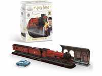 Revell 3D Puzzle 00303 I Harry Potter Hogwarts Express Set I 180 Teile I 2 Stunden