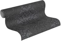 A.S. Cr&eacute;ation Livingwalls Vliestapete mit Glitter Metropolitan Stories Lizzy London