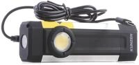 KUNZER PL-041 Arbeitslampe - Werkstatt-Taschen-Leuchte mit Powerbank - 800lm