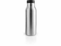 EVA SOLO | Urban Iso.flasche 0,5l black | Hält Wasser länger kalt | Black