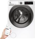 Hoover H-WASH 500 HWQ 69AMBS Waschmaschine / 9kg / 1600 U/Min. / Eco-Power...